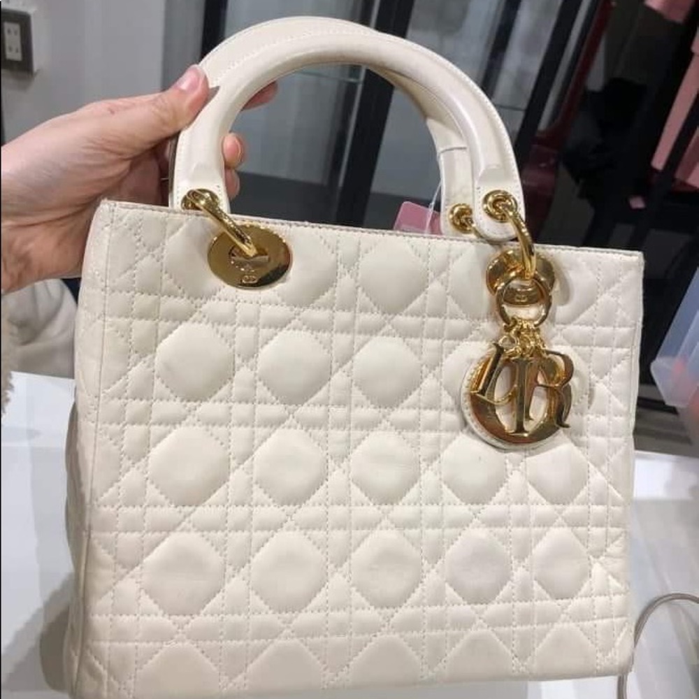 Lady Dior medium‎ - Picture 5 of 16